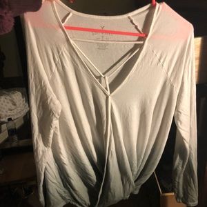American eagle soft and sexy long sleeve